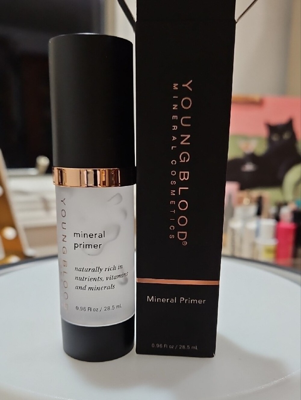 Youngblood Mineral Primer – 0.96 Fl Oz